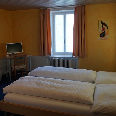 Hotel Gotthard Брюг Екстериор снимка