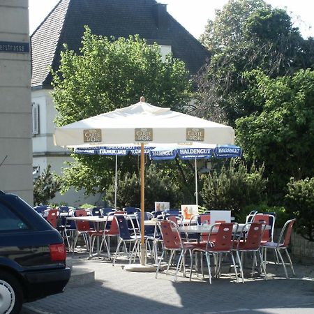 Hotel Gotthard Брюг Екстериор снимка
