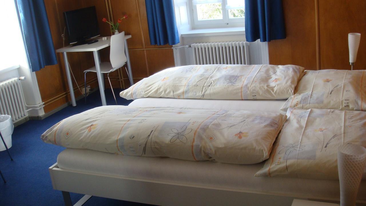 Hotel Gotthard Брюг Екстериор снимка
