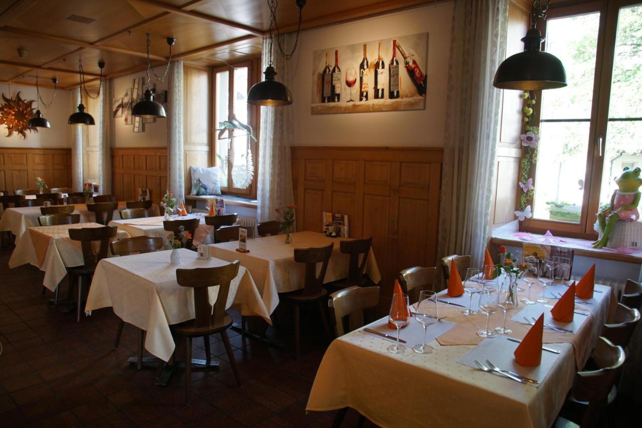 Hotel Gotthard Брюг Екстериор снимка