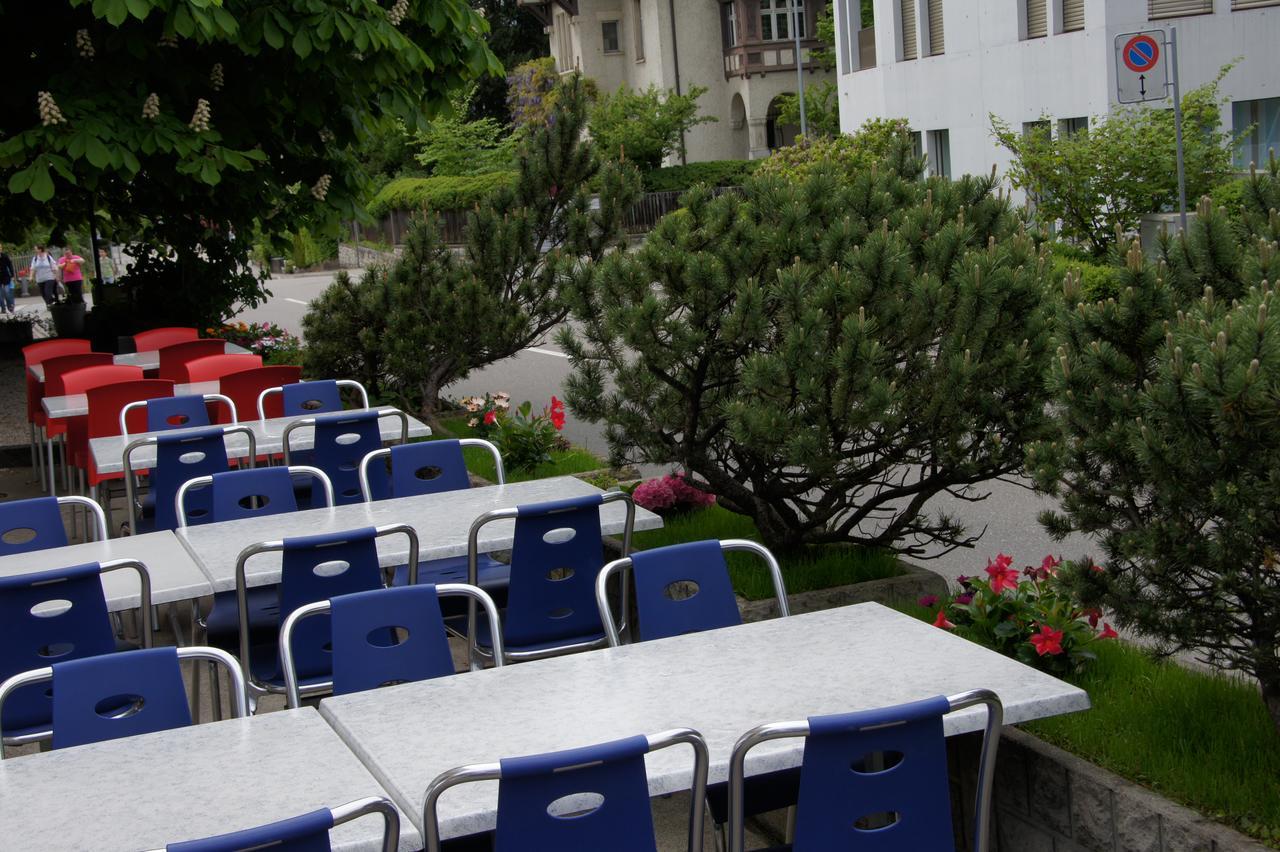 Hotel Gotthard Брюг Екстериор снимка
